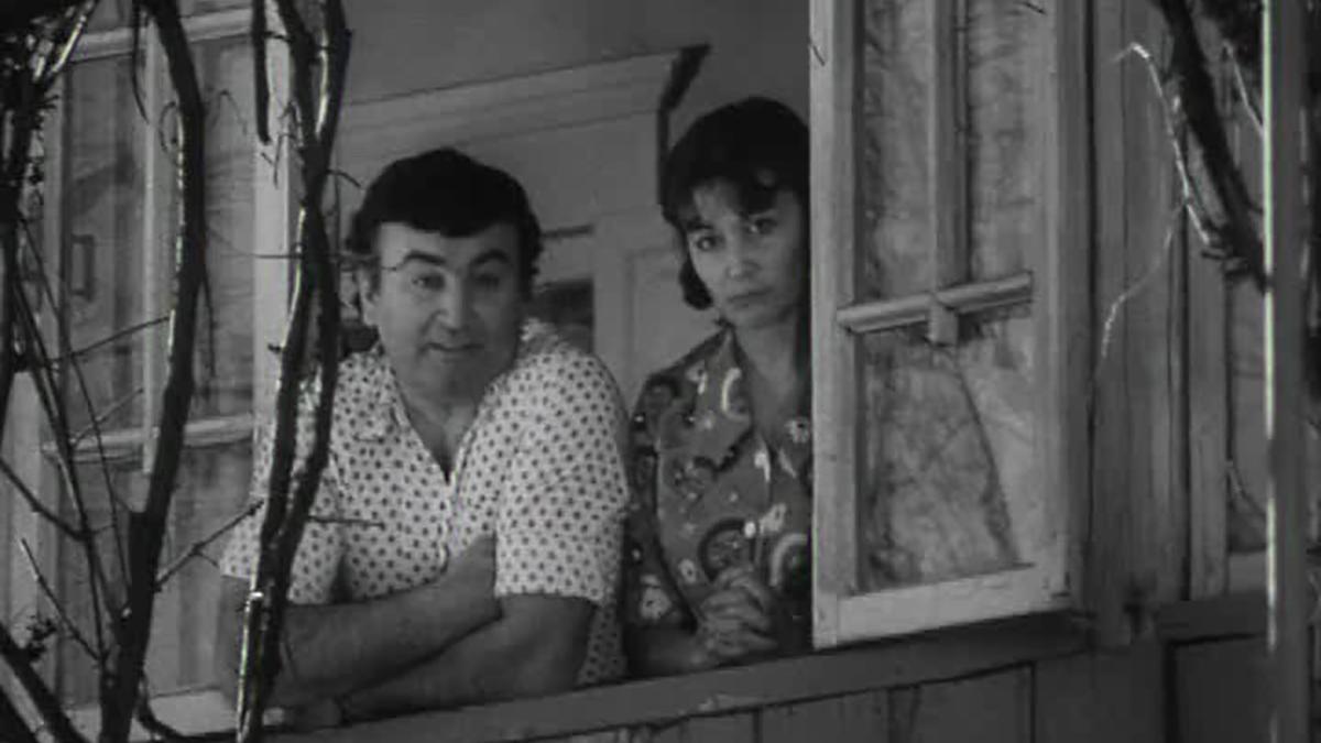 Встреча проездом (vstrecha-proezdom) Фильм 1977