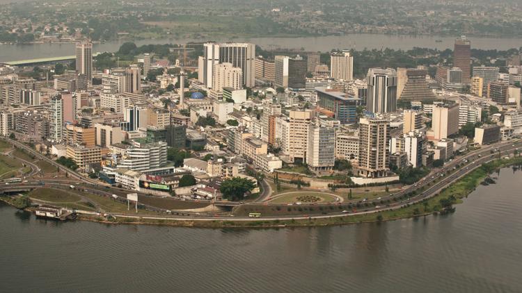 Постер Côte d'ivoire