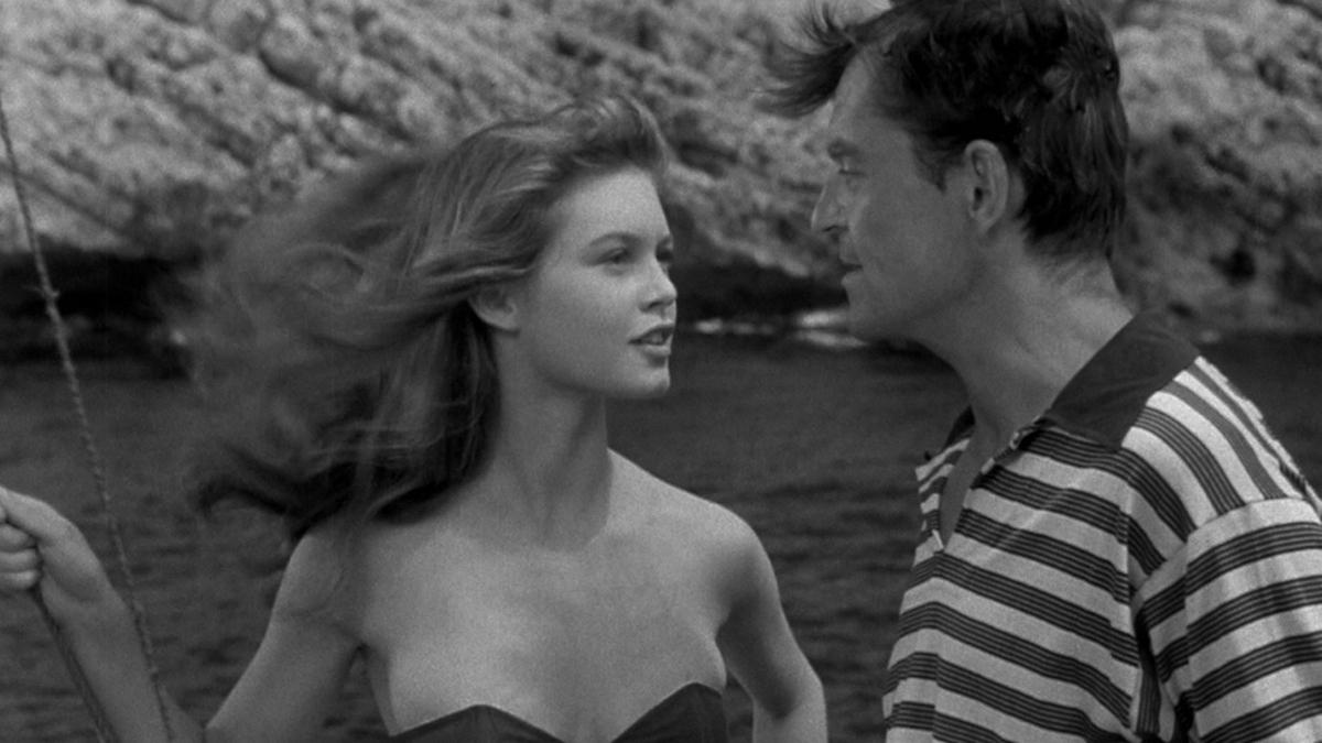 Манина, девушка в бикини (manina-devushka-v-bikini) Фильм 1952