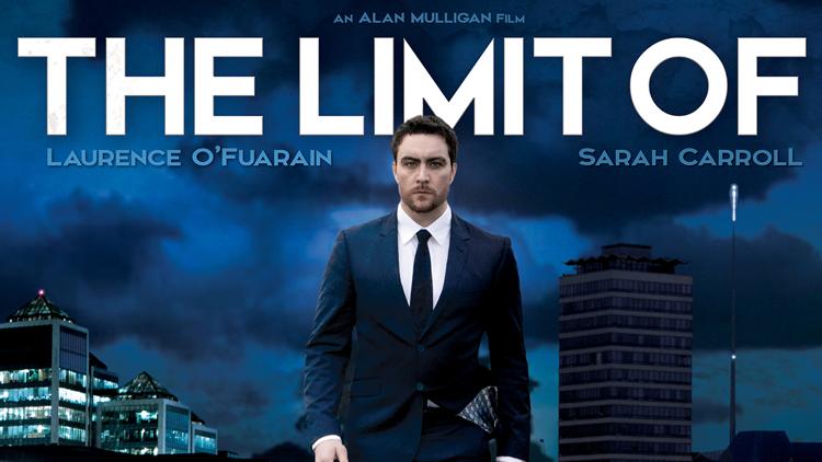 Постер The Limit Of