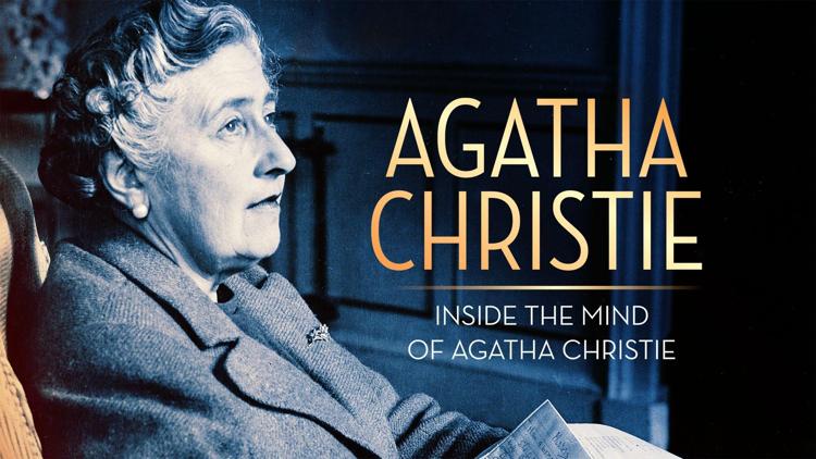 Постер Inside The Mind Of Agatha Christie