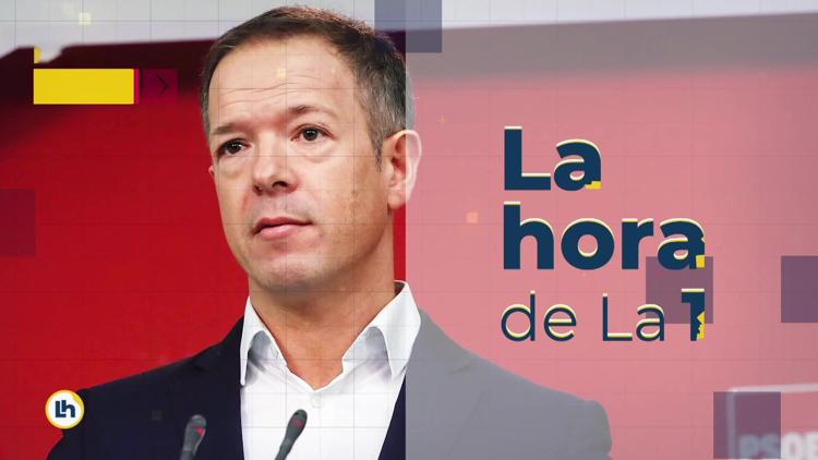 Постер La hora de La 1: La hora política