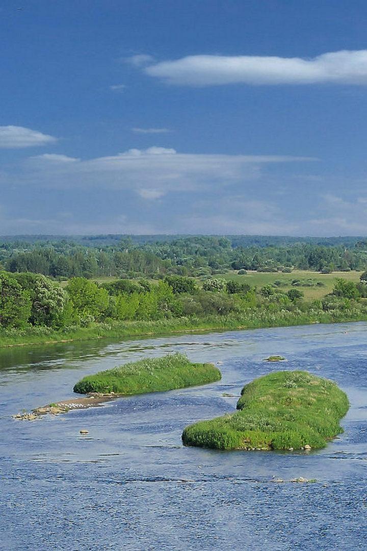 Река Березина. Белоруссия (reka-berezina-belorussija) Досуг, хобби