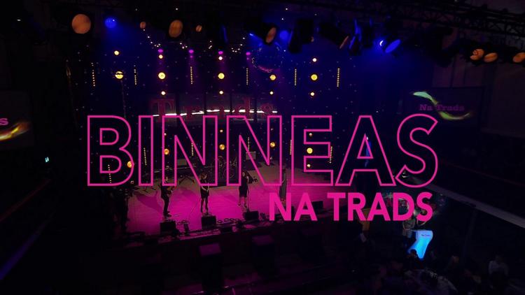 Постер Binneas — Na Trads