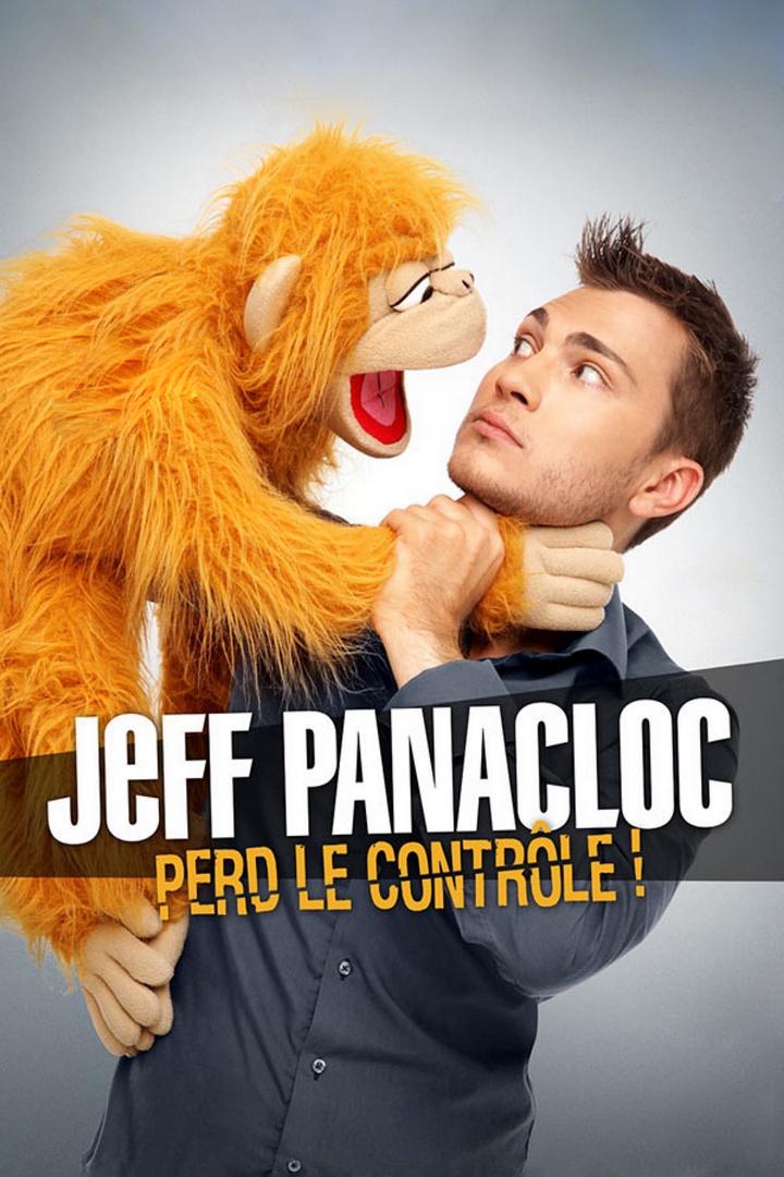 Jeff Panacloc perd le contrôle ! (jeff-panacloc-perd-le-contrle) ТВ-шоу