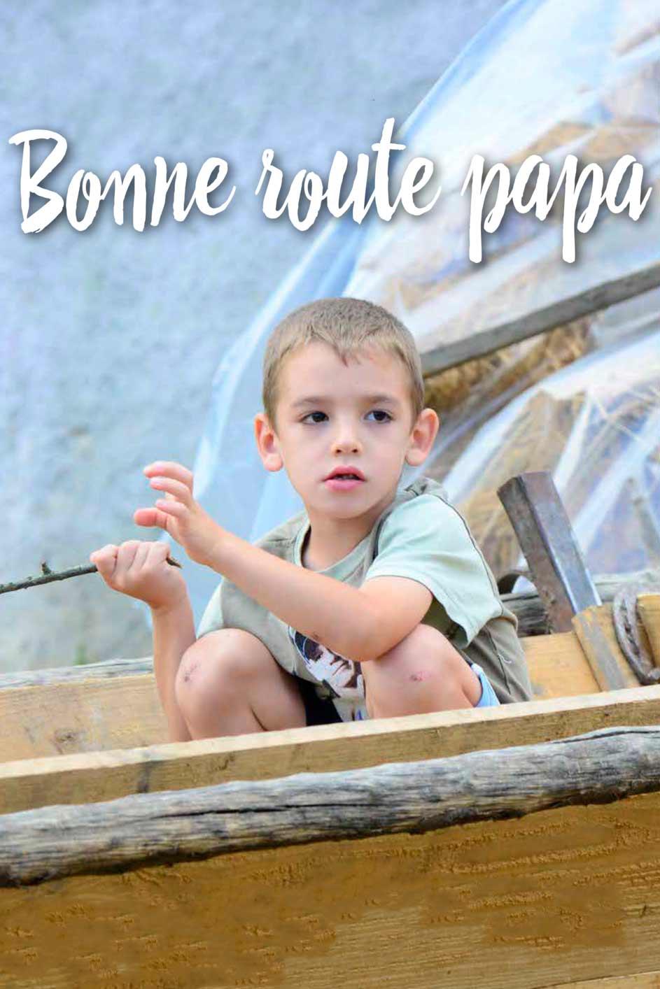 Drum bun tăticule (drum-bun-tticule) Фильм 2019