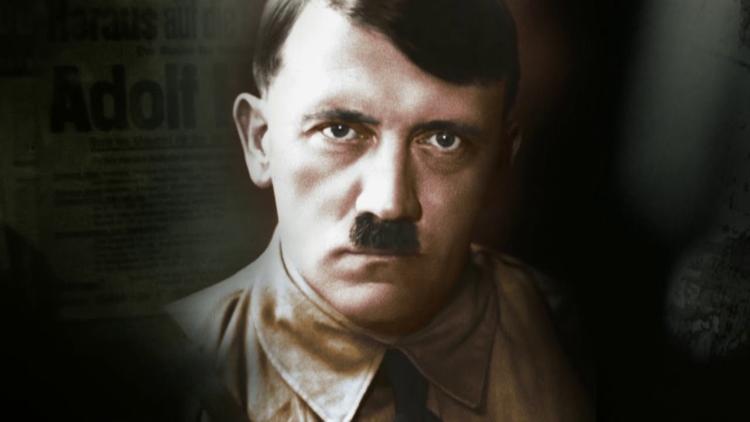 Постер Schlagzeilen gegen Hitler