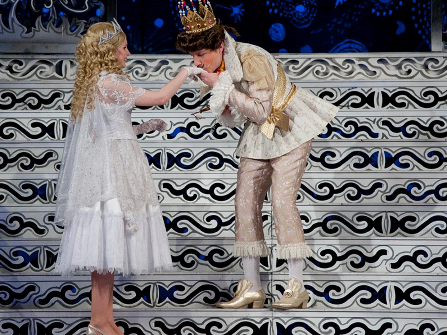 Золушка (zolushka) Спектакль