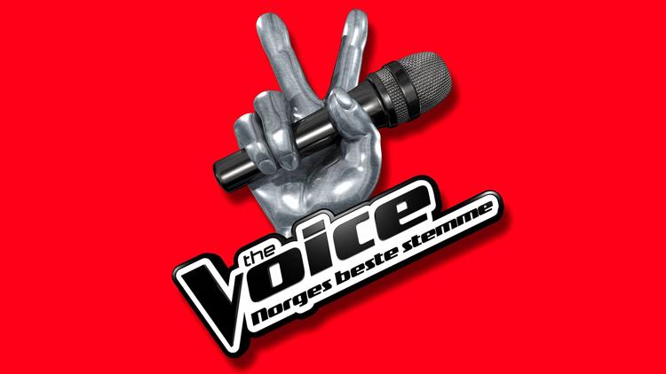 Постер The Voice - Norges beste stemme