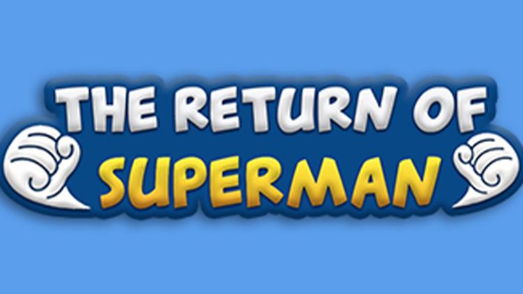 Постер The Return of Superman Encore