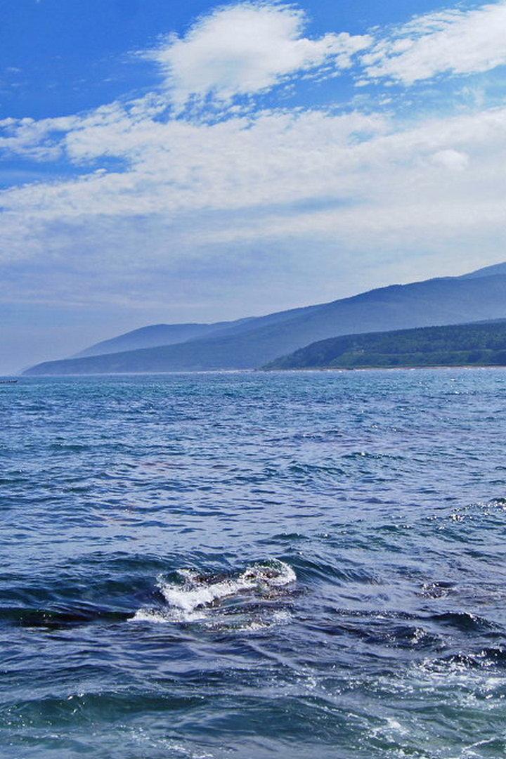 Охотское море. Магадан. Россия (ohotskoe-more-magadan-rossija) Досуг, хобби