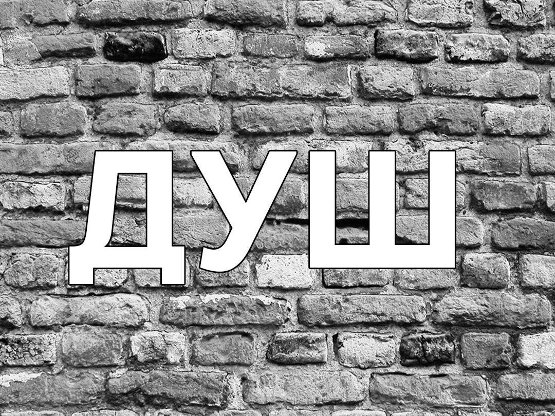 Душ (dush) Документальный фильм