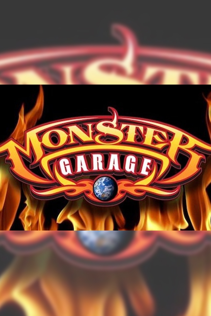 Monster Garage (monster-garage) Реалити-шоу