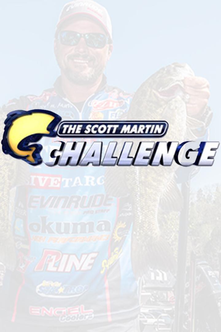 The Scott Martin Challenge (the-scott-martin-challenge) Документальный сериал