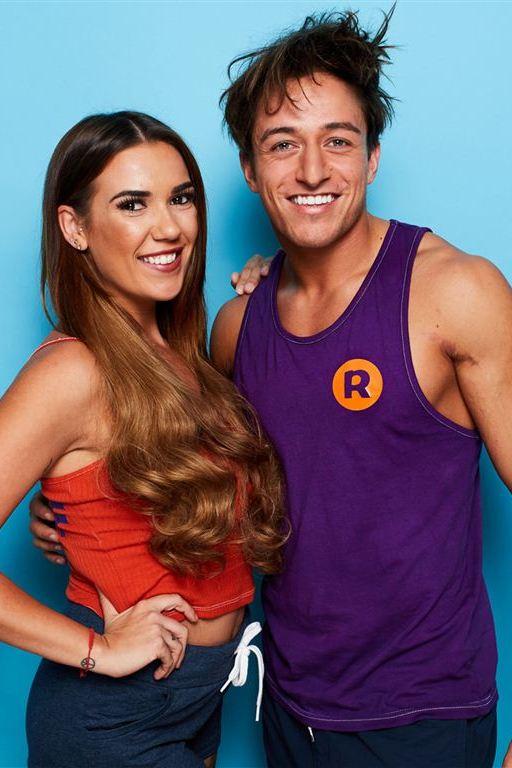 Ibiza Weekender (ibiza-weekender) Реалити-шоу
