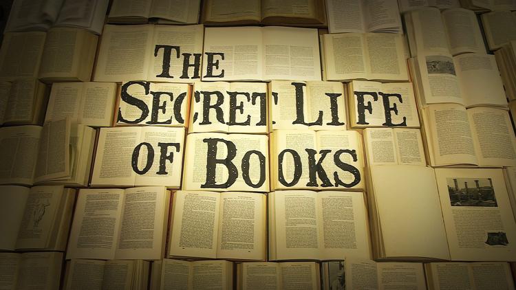 Постер The Secret Life of Books