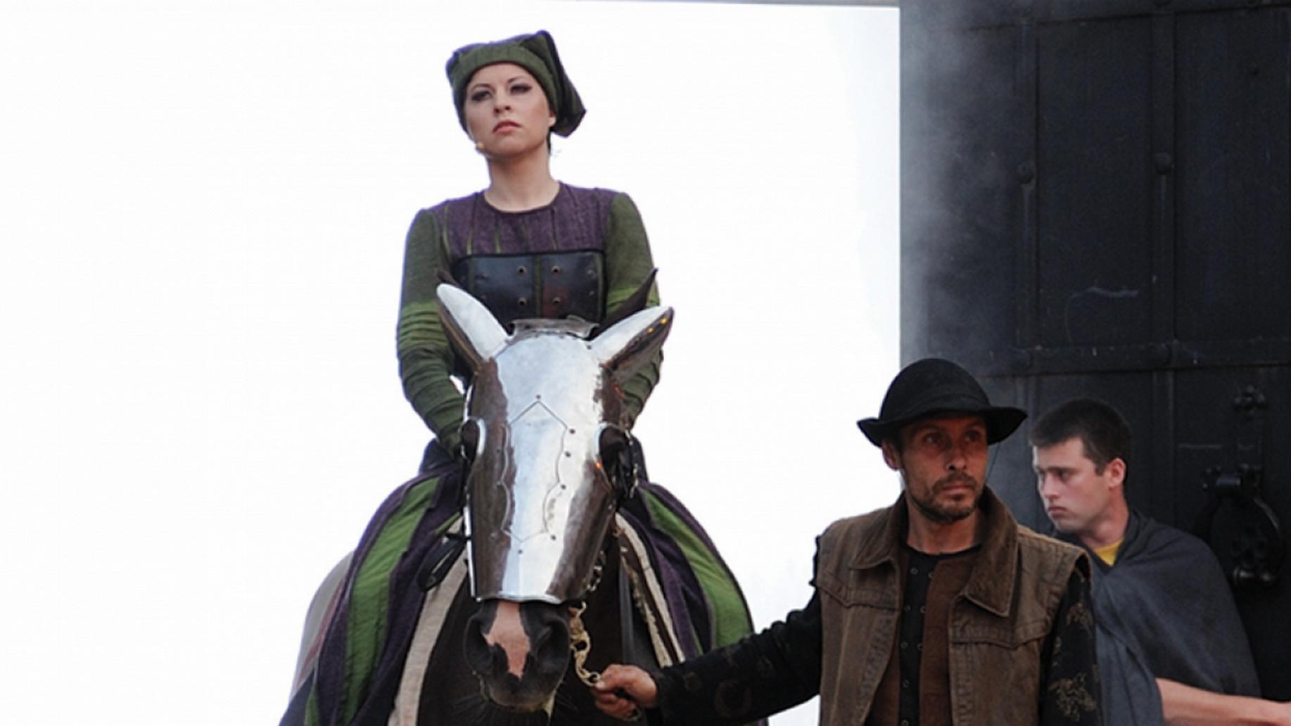 Amilcare Ponchielli. Opera «Lietuviai» (amilcare-ponchielli-opera-lietuviai) Музыка