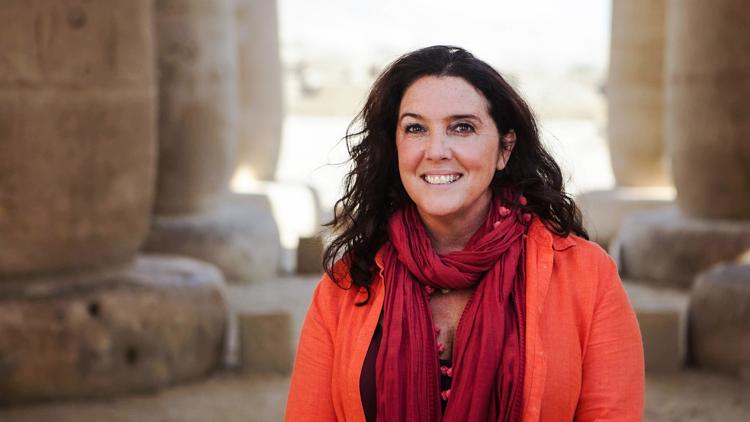 Постер Egypt's Great Mummies: Unwrapped with Bettany Hughes