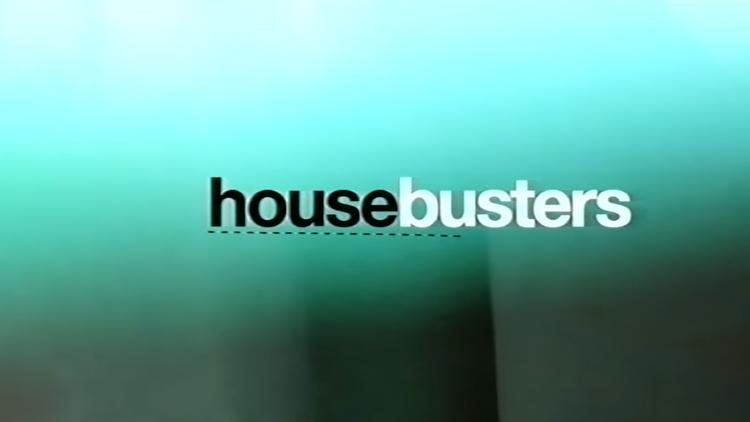 Постер House Busters