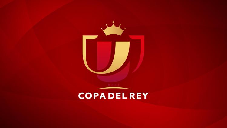 Постер Coupe d'Espagne Football. 16e de finale.