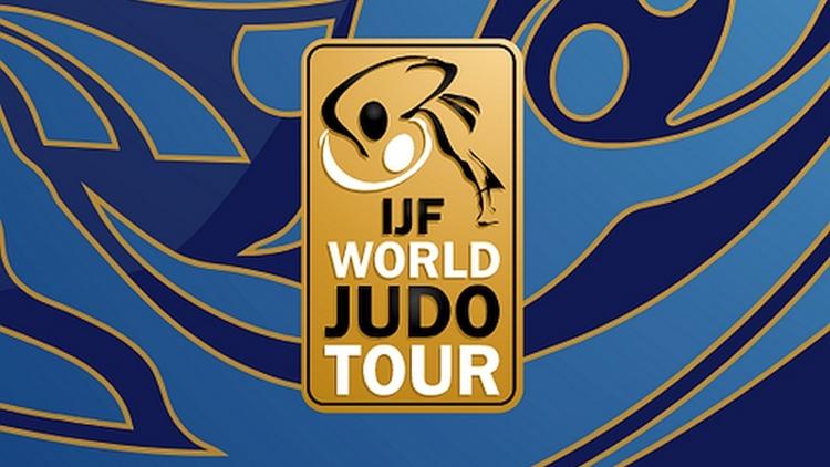 Постер Judo : IJF World Judo Tour