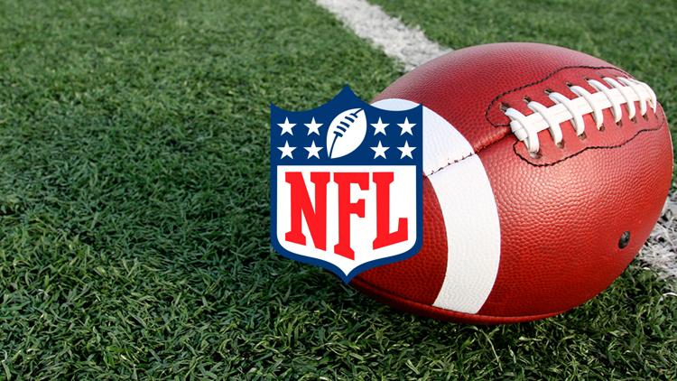 Постер Американский футбол. Плей-офф NFL 2020/21. Дивизионный раунд. Матч 1