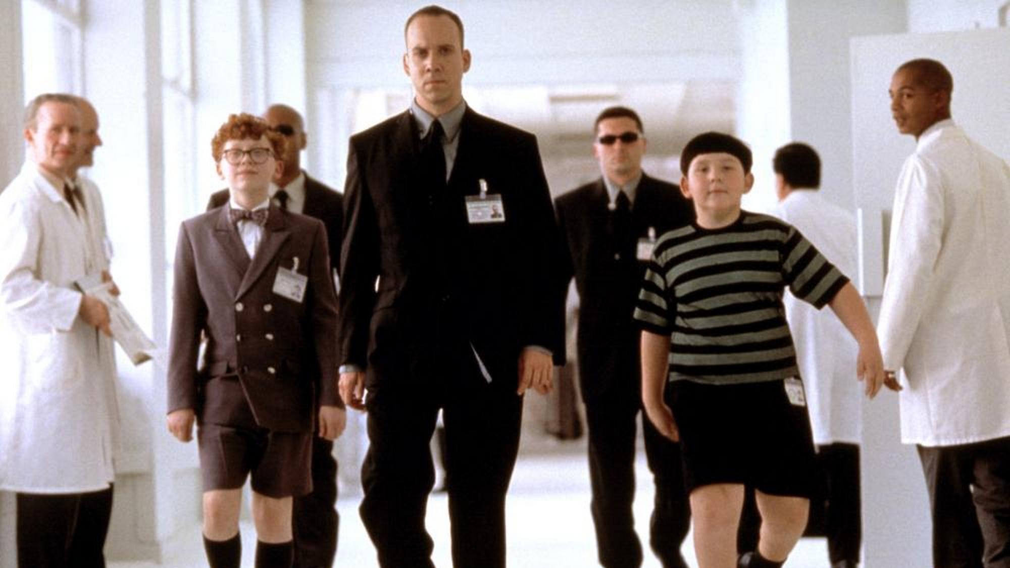 Гром в штанах (grom-v-shtanah) Фильм 2002