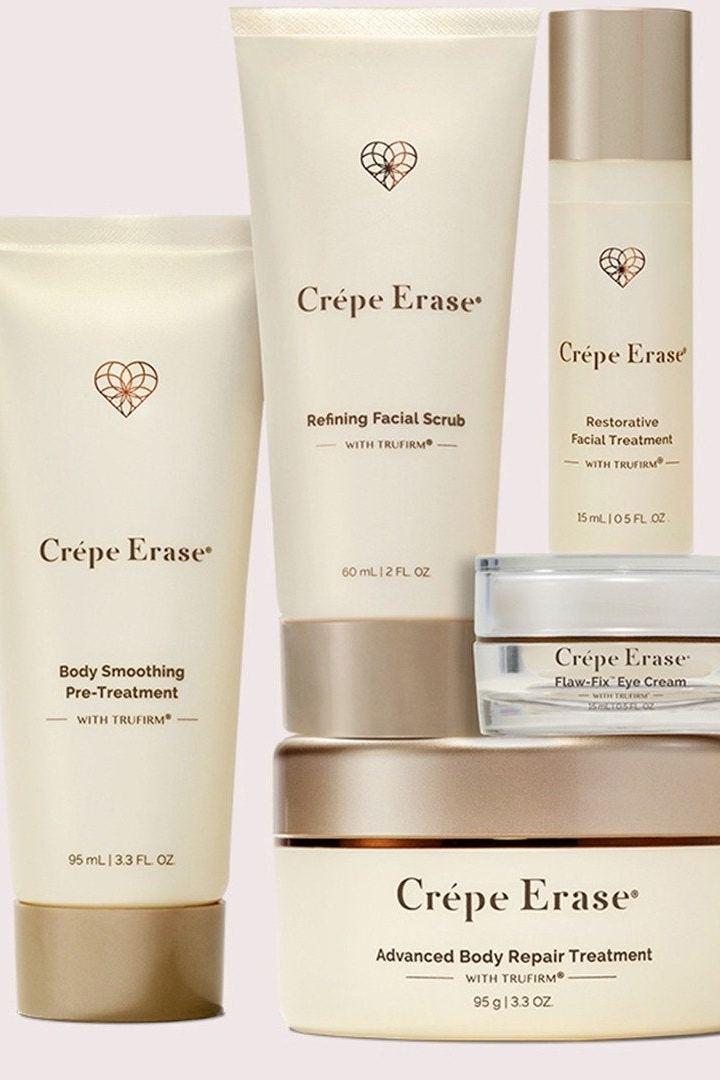 Introducing Crepe Erase Advanced Formula! (introducing-crepe-erase-advanced-formula) Реклама
