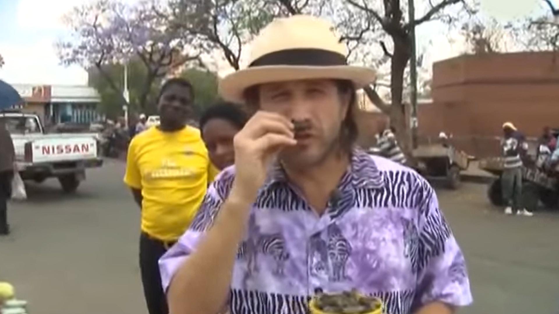 Зимбабве. Первое знакомство (zimbabve-pervoe-znakomstvo) Документальный сериал