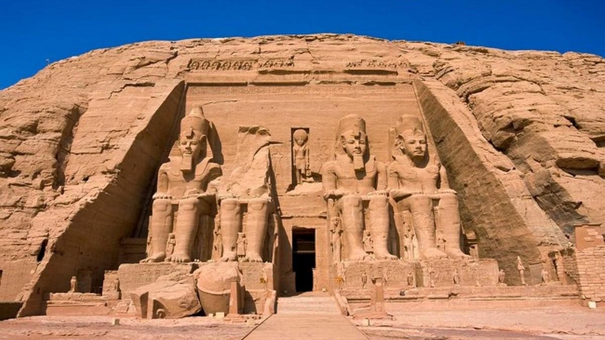 El rescate de los templos egipcios (el-rescate-de-los-templos-egipcios) Документальный фильм