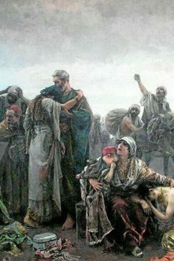 La expulsión de los moriscos (la-expulsin-de-los-moriscos) Документальный фильм
