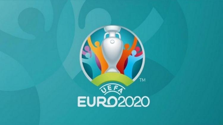 Постер Fußball Euro 2020 Magazin