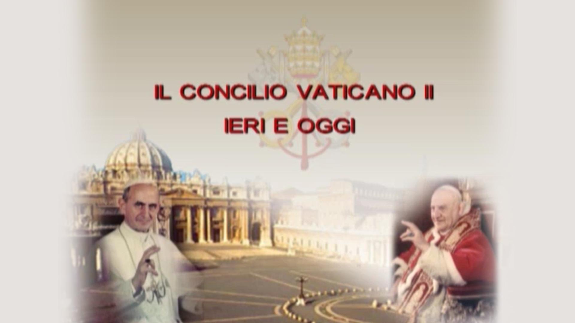 Il Concilio Vaticano II ieri e oggi (il-concilio-vaticano-ii-ieri-e-oggi) Познавательное