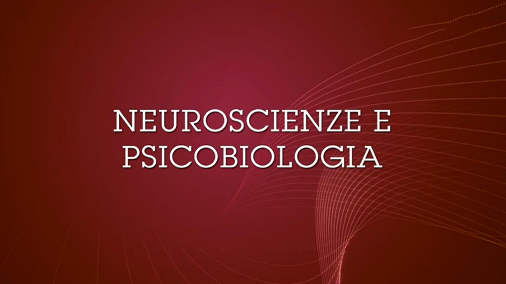 Neuroscienze e psicobiologia (neuroscienze-e-psicobiologia) Познавательное