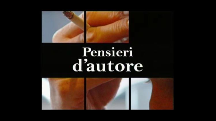 Постер Pensieri d'Autore