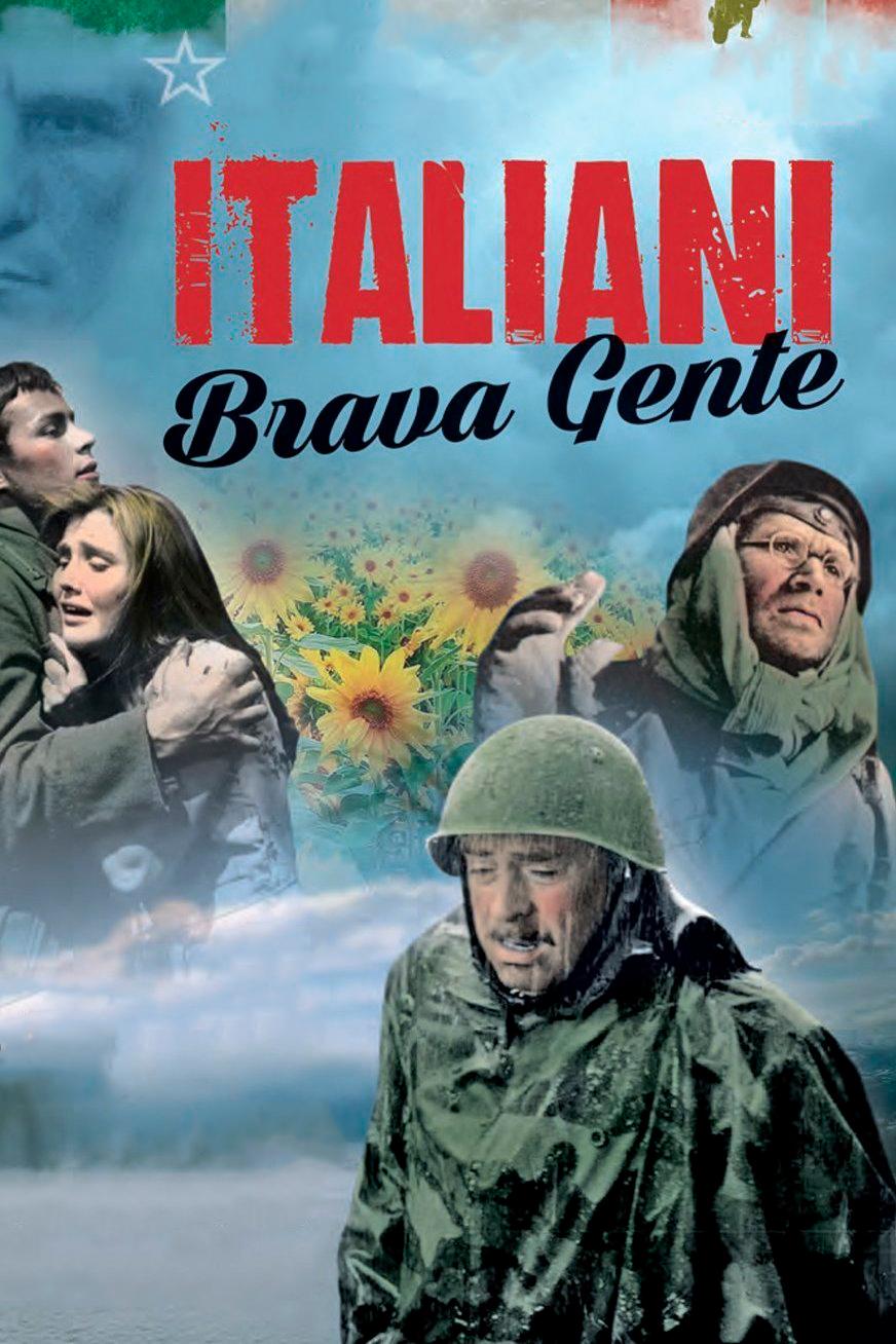 Italiani brava gente (italiani-brava-gente) Фильм 1964