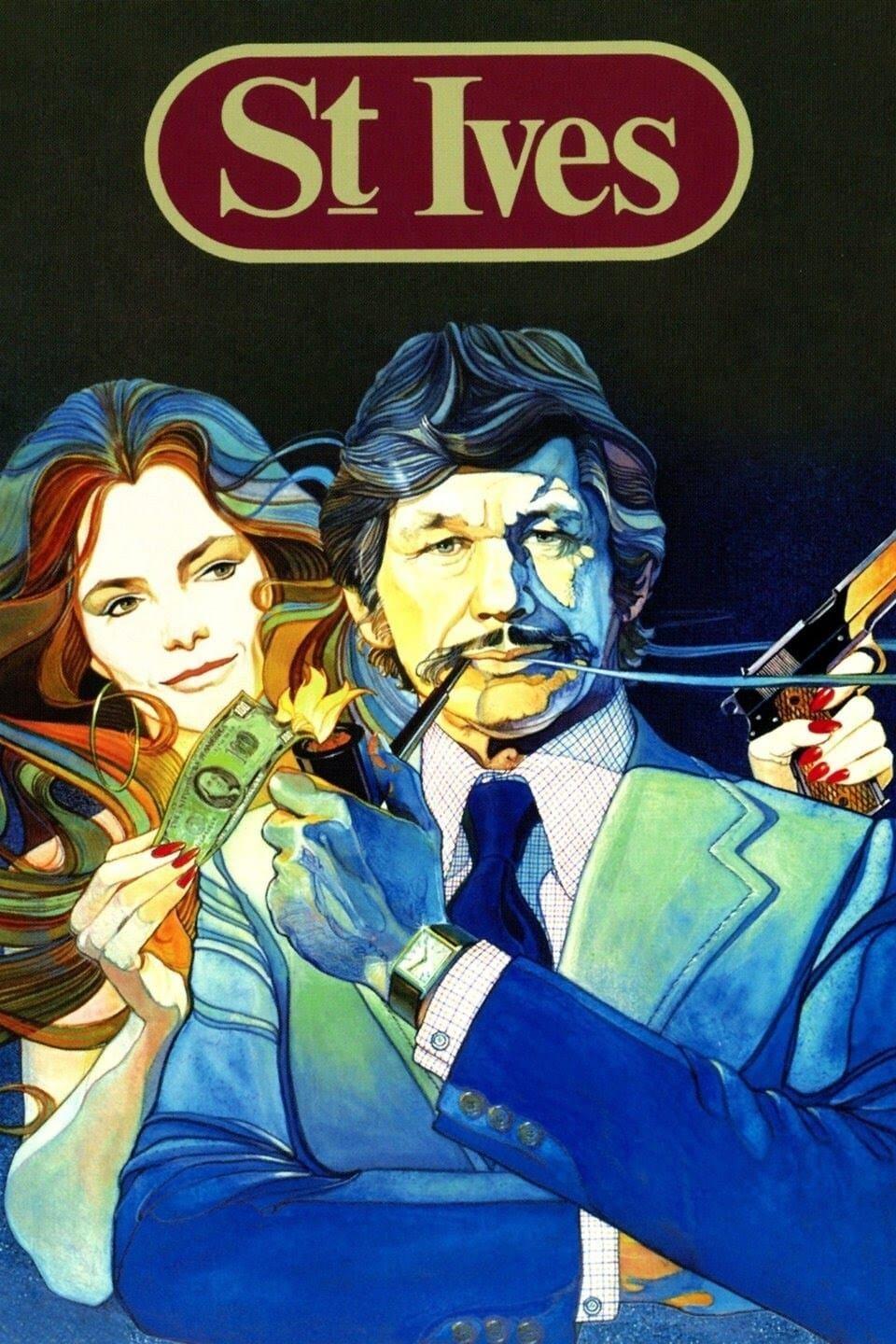 Сент Айвз (sent-ajvz) Фильм 1976