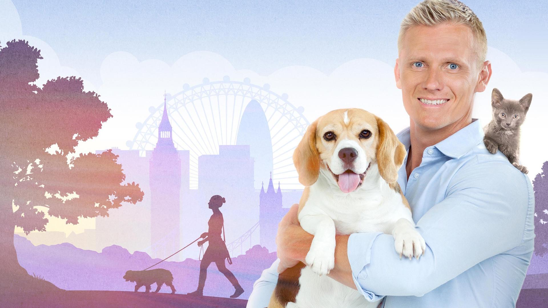 The People's Vet (the-peoples-vet) Документальный сериал