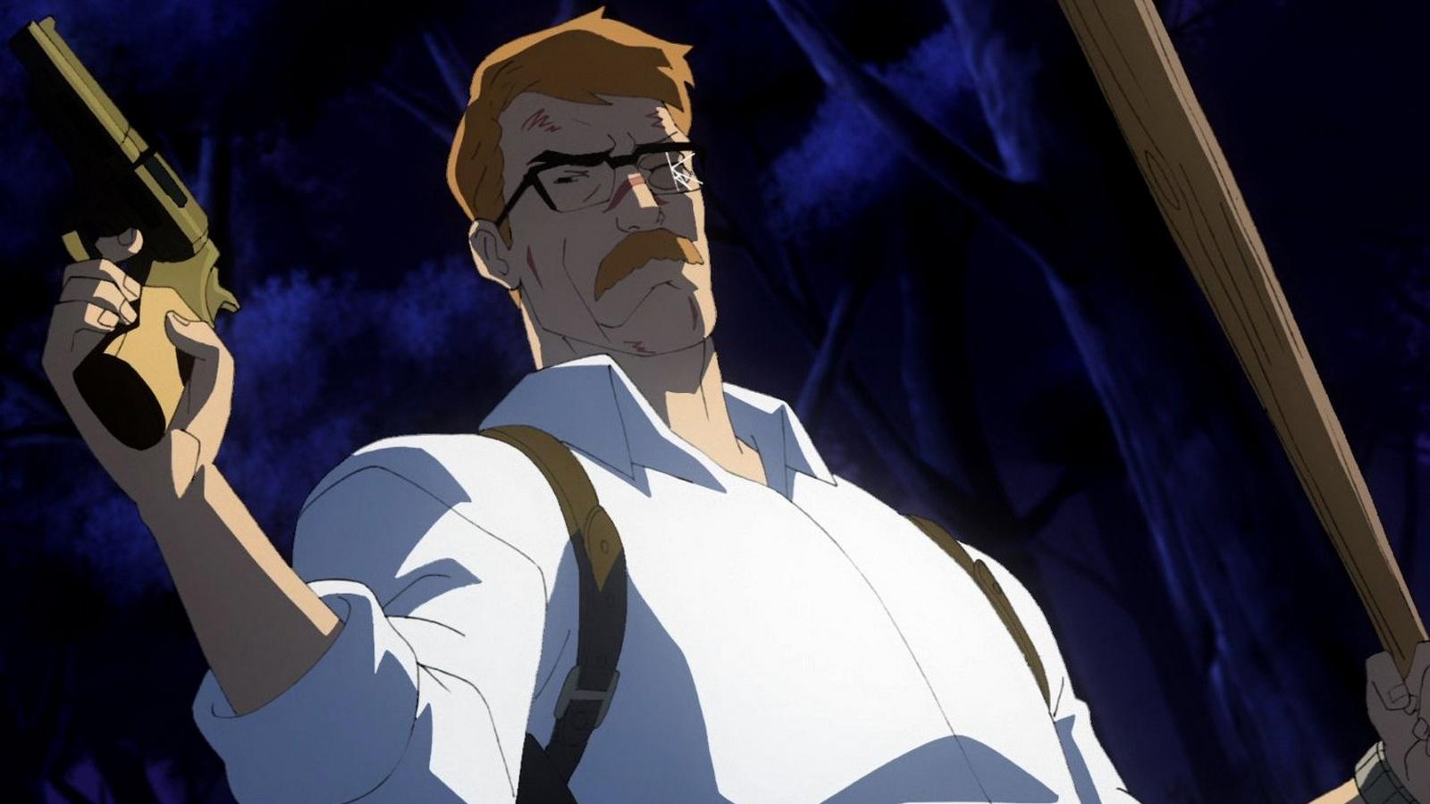 Бэтмен: Год первый (betmen-god-pervyj) Мультфильм 2011