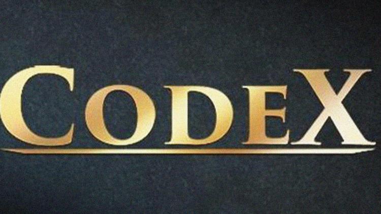 Постер Codex