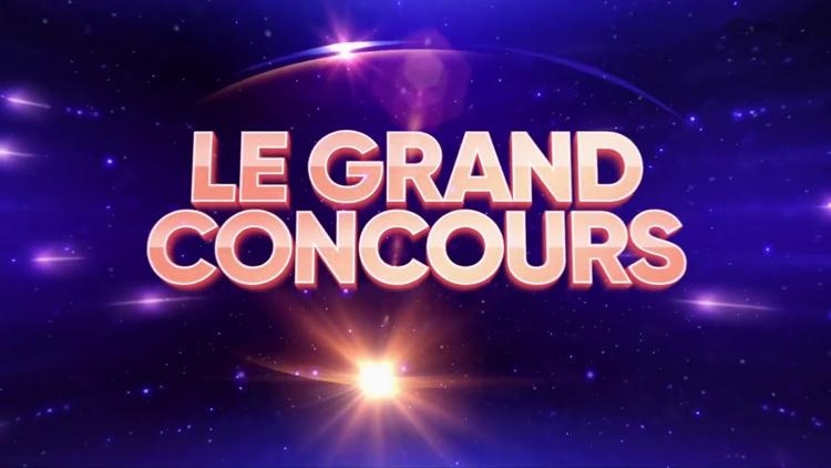 Постер Le grand concours