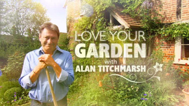 Постер Love Your Garden