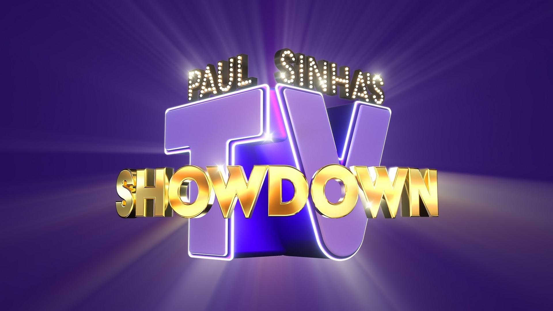 Paul Sinha's TV Showdown (paul-sinhas-tv-showdown) Игровые