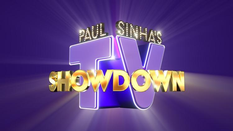 Постер Paul Sinha's TV Showdown