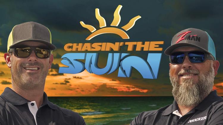 Постер Chasin’ The Sun