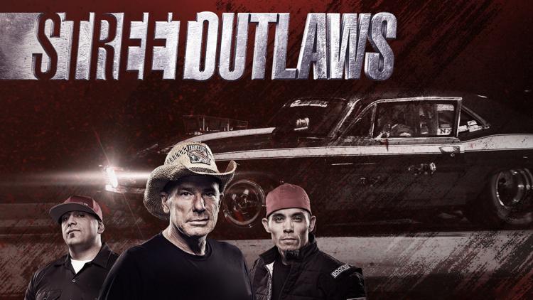 Постер Street Outlaws: Mega Cash Days