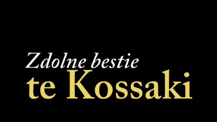 Постер Zdolne bestie te Kossaki