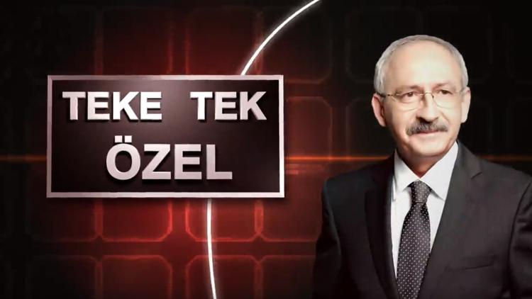 Постер Teke Tek Özel