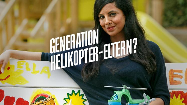 Постер Generation Helikopter-Eltern?