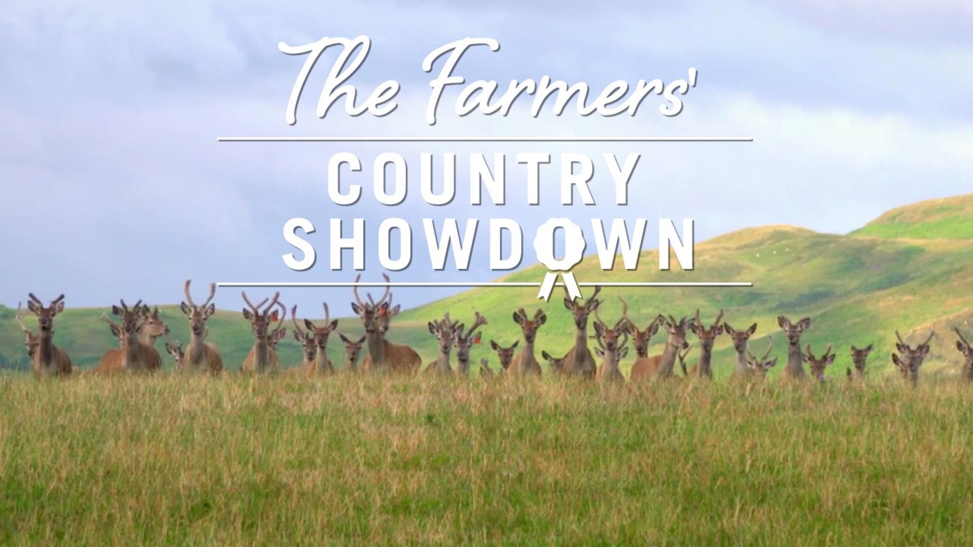 The Farmers' Country Showdown (the-farmers-country-showdown) Документальный сериал